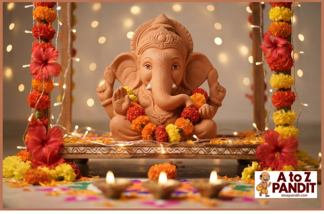 Ganesh Chaturthi 2026: Muhurat, Puja Vidhi & Eco Visarjan